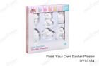Paint Your Own Easter Plaster