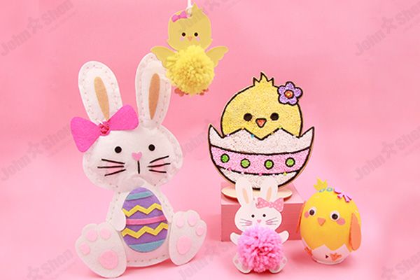 Make Your Own Easter Eggs