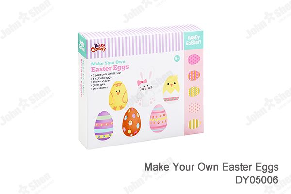 Make Your Own Easter Eggs
