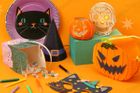 Make Your Own Halloween Basket
