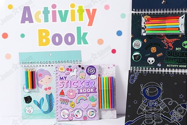 Activity Book