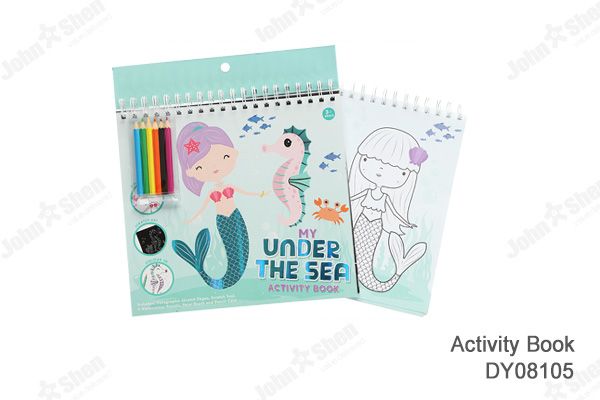 Activity Book