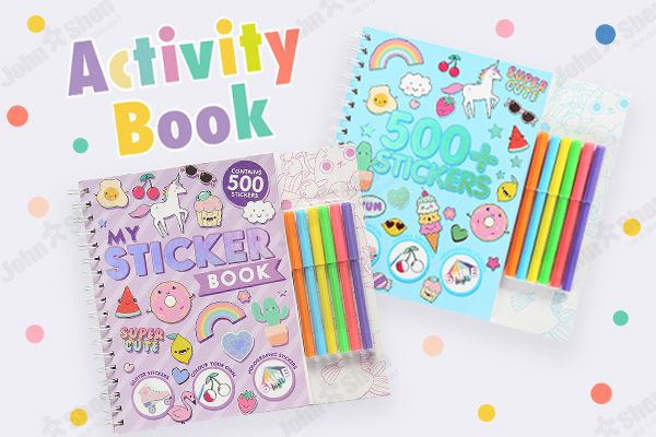 Activity Book