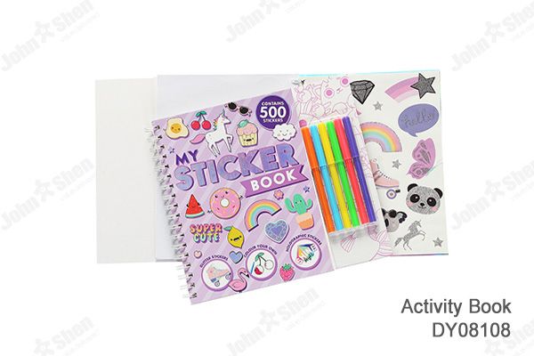 Activity Book