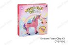 Unicorn Foam Clay Kit
