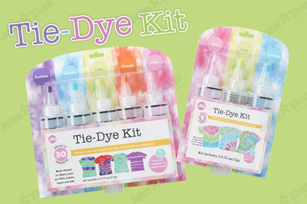Tie-Dye Kit