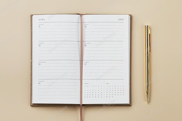 Weekly Diary 2022