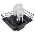SINGLE SECTION DISH DRAINER