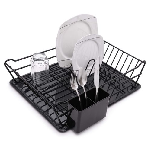 SINGLE SECTION DISH DRAINER