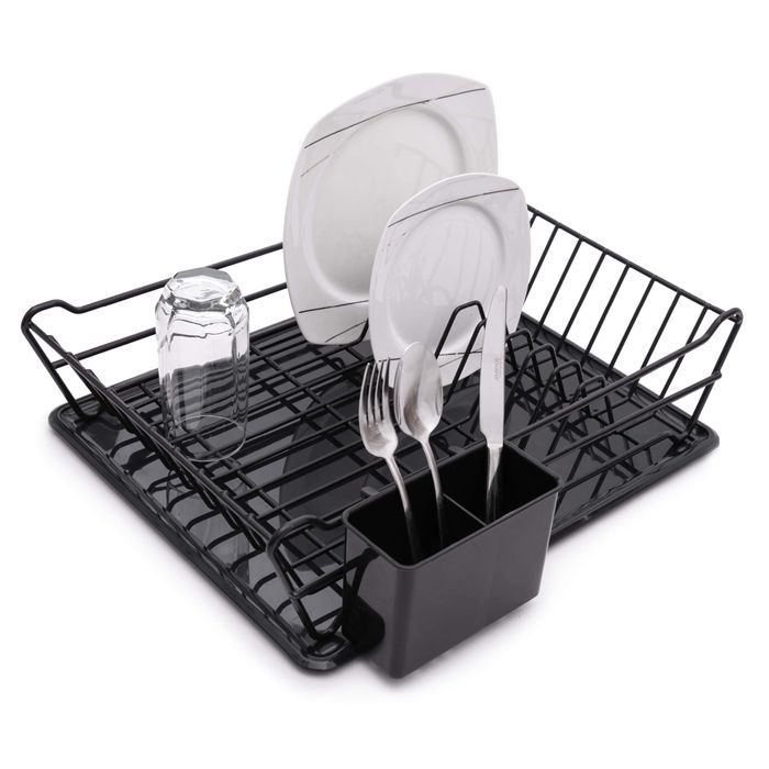 SINGLE SECTION DISH DRAINER