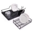 TWO TIER DISH DRYING RACK