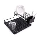 TWO TIER DISH DRYING RACK