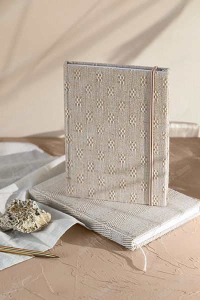 Liene Hard Cover Notebook