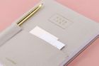 Planner With Metal Pen