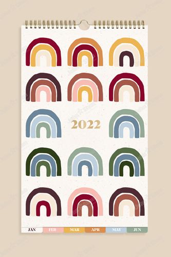 2022 Calendar