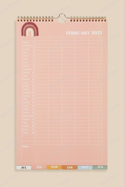 2022 Calendar