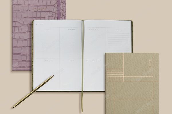 Undated Planner