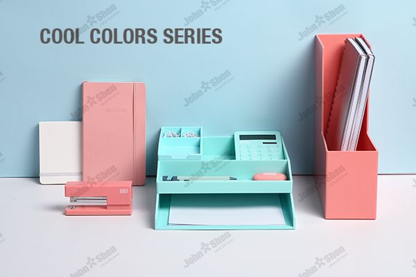 Cool Colors Desktop Set