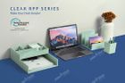 Recycled PP Desktop Set