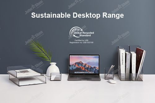 Sustainable Desktop Set