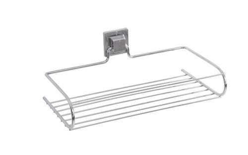 SINGLE BATHROOM SHELF - RECTANGLE