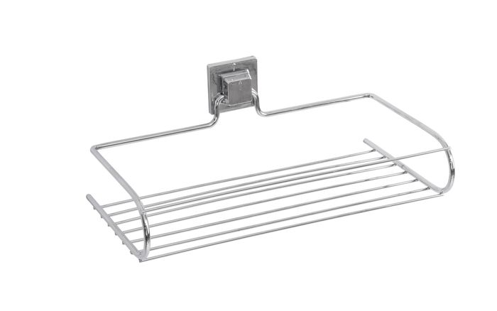 SINGLE BATHROOM SHELF - RECTANGLE