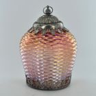 LED Glass Lanterns