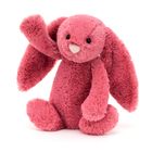 Bashful Cerise Bunny