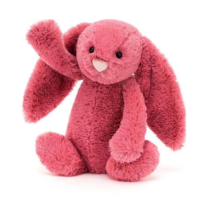 Bashful Cerise Bunny