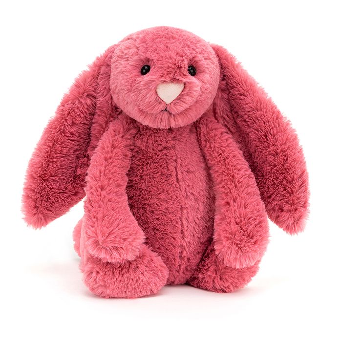 Bashful Cerise Bunny