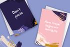 Off the Page Greetings Cards