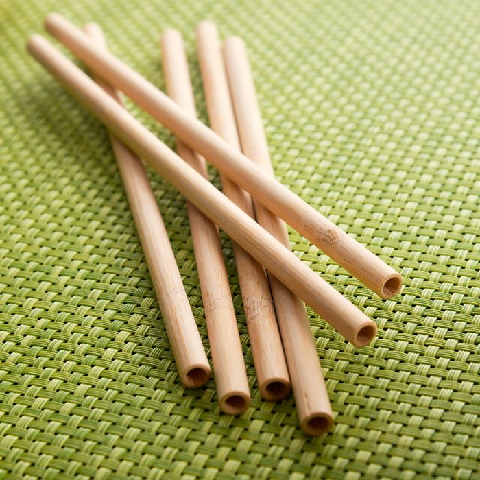 Bamboo Straw