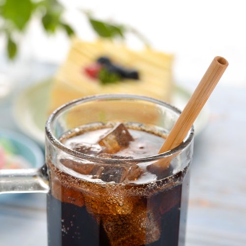 Bamboo Straw
