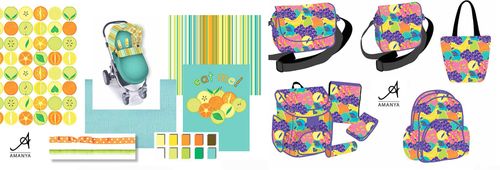 Anna Brewin's Playful Designs