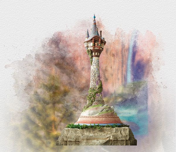 Disney Traditions by Jim Shore