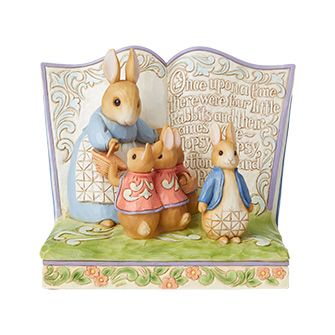 Beatrix Potter by Jim Shore