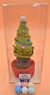 Face Cloth Christmas Tree