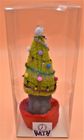 Face Cloth Christmas Tree