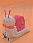 Face Cloth Snail