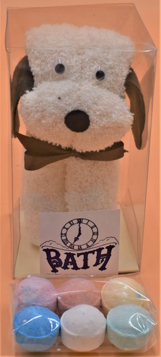 Face Cloth Dog