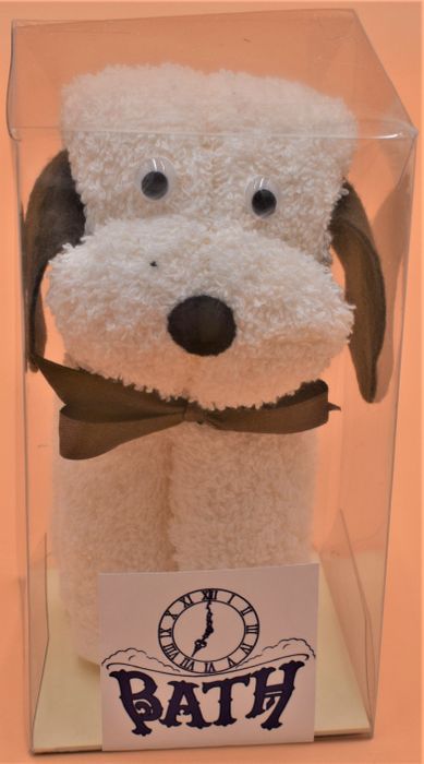 Face Cloth Dog