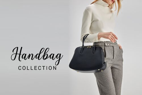 Italian Leather Bag Collection