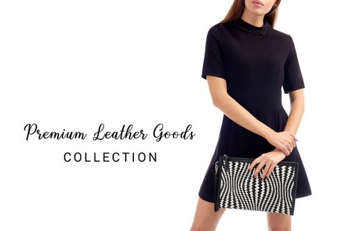 Premium Leather Goods Collection (Monte di Jinne)