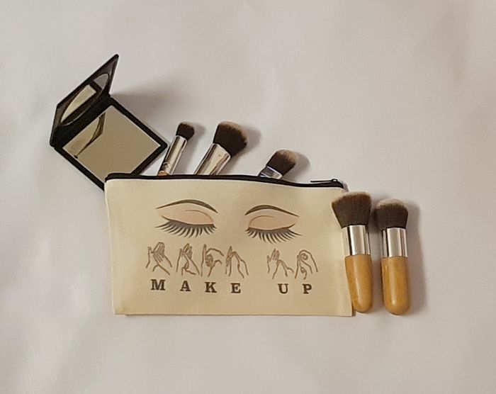 Pencil Case and Beauty Bag