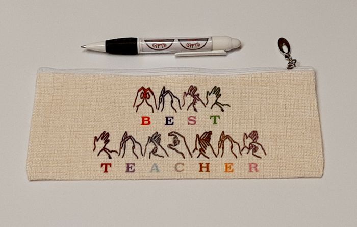 Pencil Case and Beauty Bag