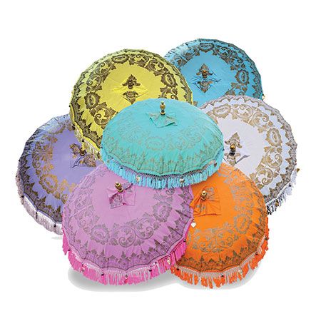 Bali Sun Parasol