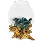 Root with Glass Bowl extra extra large