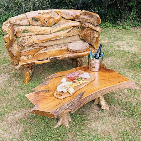 Root Branch Bench