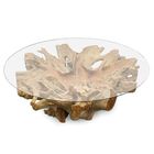 Root Lombok Coffee Table round