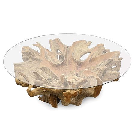 Root Lombok Coffee Table round